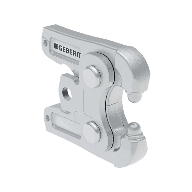 Mellemtang for presslynge Ø12-Ø35