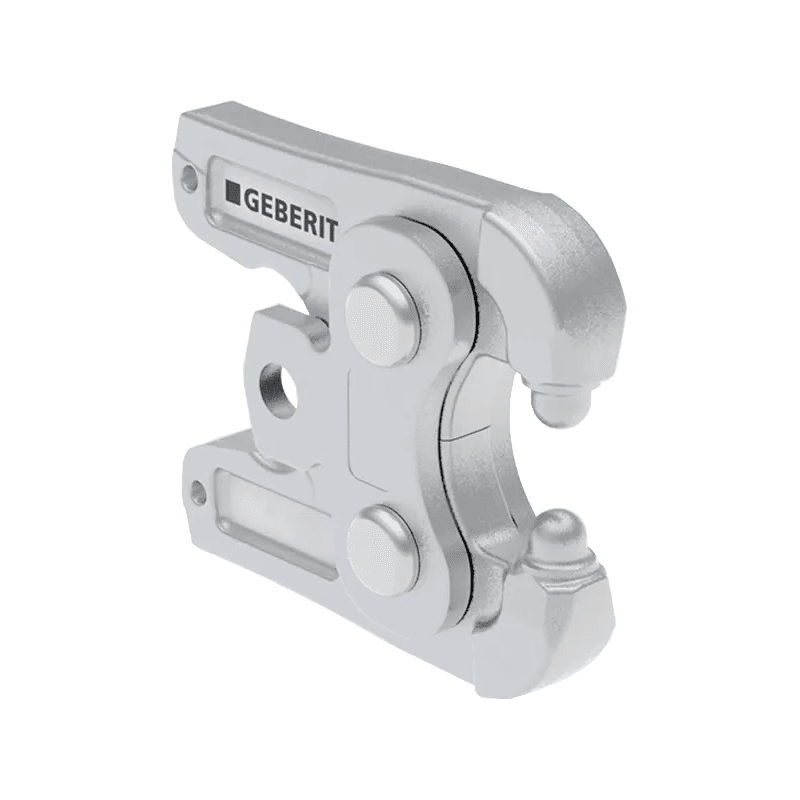 Mellemtang for presslynge Ø12-Ø35