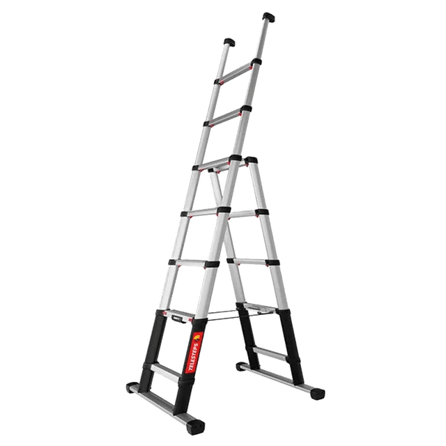 Multi teleskopstige 3,0 m/0,73 m