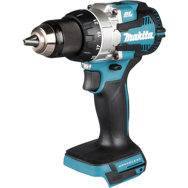 Boremaskine Akku 18 volt u/ batteri & lader