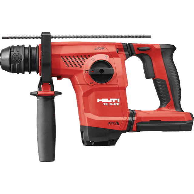 Borehammer 2,8kg Akku u/ batteri & lader