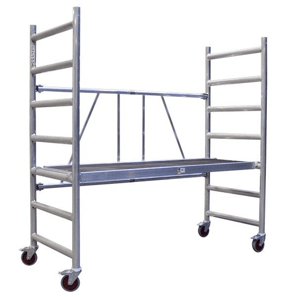Rullestillads foldbar 1,8 m x 1,9 m