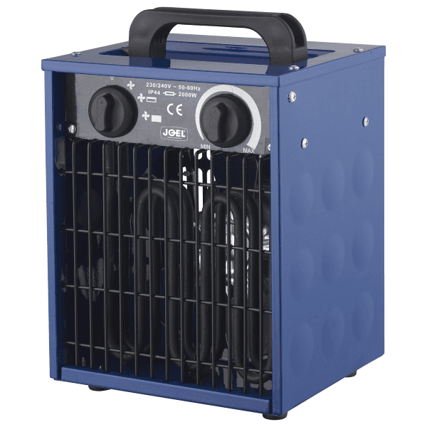 Varmeovn 2 KW 230 Volt