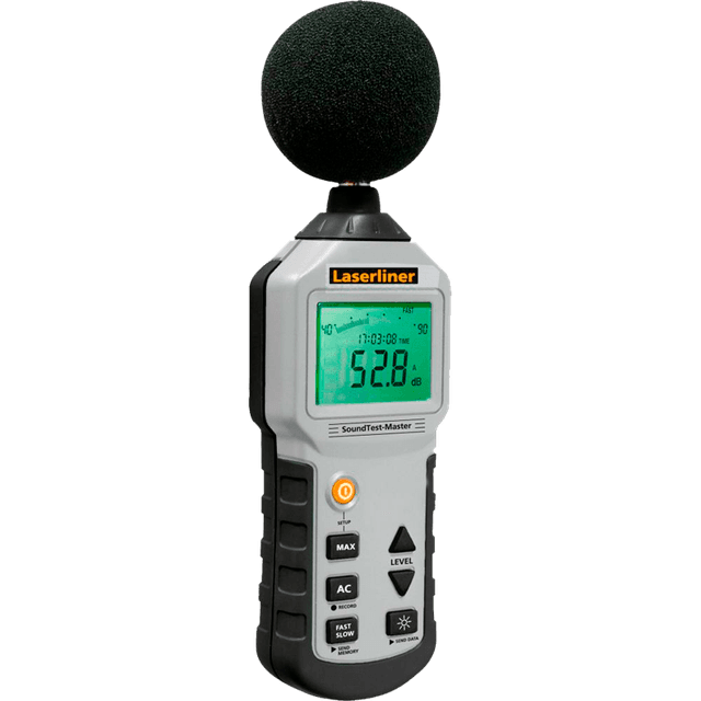 Lydmåler Digital 130 dB