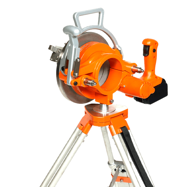 Elektrisk plastrørskærer 18V