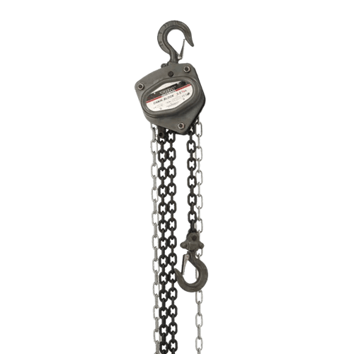 Kædetalje, 1 T, 3 m kæde